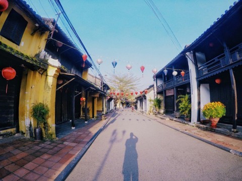 “Thương” Hội An, đừng đến và đi vội vàng - Ảnh 1. “Thương” Hội An, đừng đến và đi vội vàng - Ảnh 1.