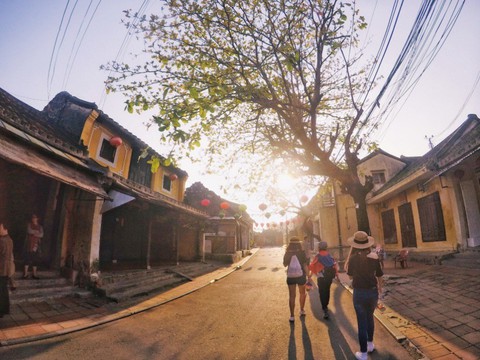 “Thương” Hội An, đừng đến và đi vội vàng - Ảnh 2. “Thương” Hội An, đừng đến và đi vội vàng - Ảnh 2.