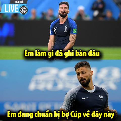 Pháp thắng, Mbappe khiến dân mạng tức vì câu giờ - Ảnh 3. Pháp thắng, Mbappe khiến dân mạng tức vì câu giờ - Ảnh 3.