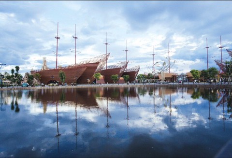 “Thương” Hội An, đừng đến và đi vội vàng - Ảnh 5. “Thương” Hội An, đừng đến và đi vội vàng - Ảnh 5.