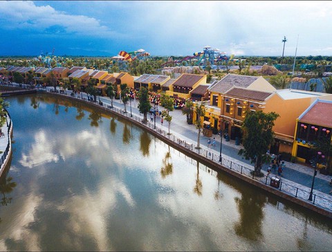 “Thương” Hội An, đừng đến và đi vội vàng - Ảnh 6. “Thương” Hội An, đừng đến và đi vội vàng - Ảnh 6.