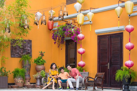 “Thương” Hội An, đừng đến và đi vội vàng - Ảnh 7. “Thương” Hội An, đừng đến và đi vội vàng - Ảnh 7.