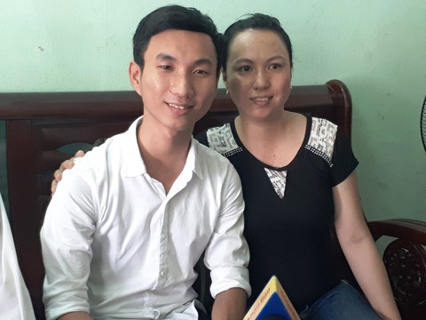 Bí quyết của cậu học trò đạt 9,75 điểm môn văn - Ảnh 1. Bí quyết của cậu học trò đạt 9,75 điểm môn văn - Ảnh 1.