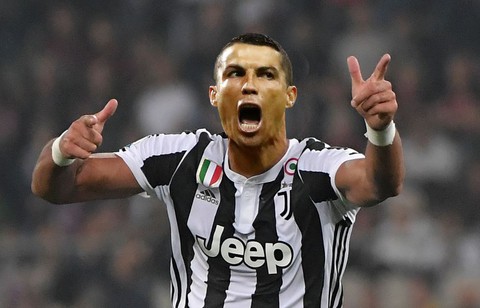 Ronaldo rời Real Madrid để là chính mình - Ảnh 1. Ronaldo rời Real Madrid để là chính mình - Ảnh 1.