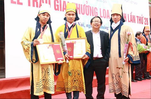 Khối ngành xây dựng, kiến trúc và mỹ thuật năm 2018 tại Duy Tân - Ảnh 3. Khối ngành xây dựng, kiến trúc và mỹ thuật năm 2018 tại Duy Tân - Ảnh 3.