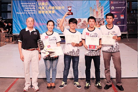 Khối ngành xây dựng, kiến trúc và mỹ thuật năm 2018 tại Duy Tân - Ảnh 2. Khối ngành xây dựng, kiến trúc và mỹ thuật năm 2018 tại Duy Tân - Ảnh 2.