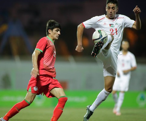 U23 Palestine thay Úc đá với U23 Việt Nam - Ảnh 1. U23 Palestine thay Úc đá với U23 Việt Nam - Ảnh 1.