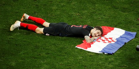 Cả nước Croatia ăn mừng, Thủ tướng Anh tự hào về Tam sư - Ảnh 6. Cả nước Croatia ăn mừng, Thủ tướng Anh tự hào về Tam sư - Ảnh 6.