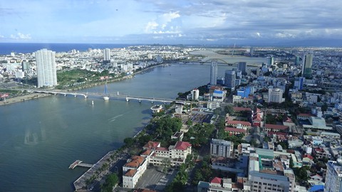Đà Nẵng đạt danh hiệu Thành phố xanh của WWF - Ảnh 1. Đà Nẵng đạt danh hiệu Thành phố xanh của WWF - Ảnh 1.
