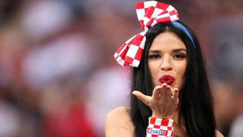 FIFA yêu cầu báo chí bớt tập trung vào hot girl tại World Cup - Ảnh 1. FIFA yêu cầu báo chí bớt tập trung vào hot girl tại World Cup - Ảnh 1.