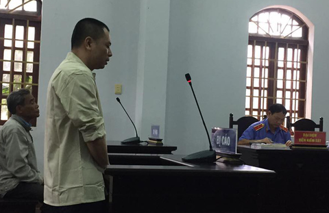 Phúc thẩm vụ bắn chết 3 bảo vệ công ty Long Sơn - Ảnh 2. Phúc thẩm vụ bắn chết 3 bảo vệ công ty Long Sơn - Ảnh 2.