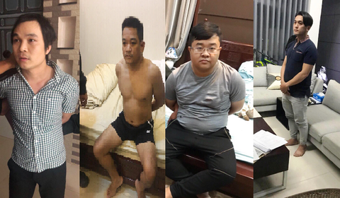 Núp bóng doanh nghiệp, cá độ hàng chục tỉ mỗi trận bóng World Cup - Ảnh 1. Núp bóng doanh nghiệp, cá độ hàng chục tỉ mỗi trận bóng World Cup - Ảnh 1.