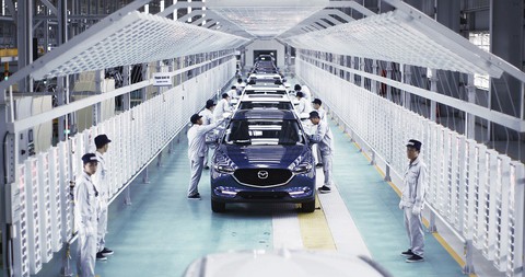 6 tháng Mazda bán tới 16.500 xe - Ảnh 3. 6 tháng Mazda bán tới 16.500 xe - Ảnh 3.
