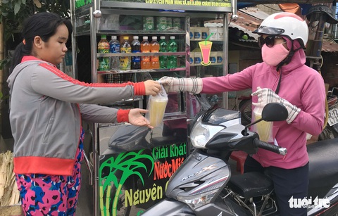 Ước mơ của những cô cậu học trò nghèo - Ảnh 2. Ước mơ của những cô cậu học trò nghèo - Ảnh 2.