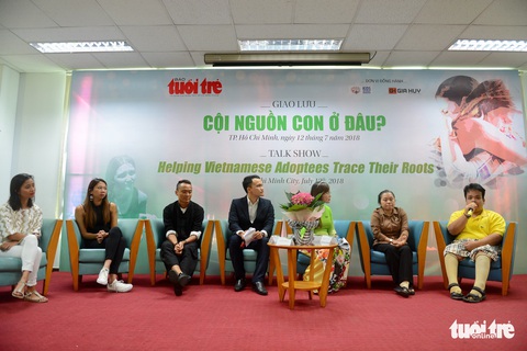 Người con Việt tìm về cội nguồn: không oán giận vì bị bỏ rơi - Ảnh 10. Người con Việt tìm về cội nguồn: không oán giận vì bị bỏ rơi - Ảnh 10.
