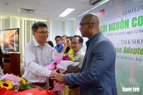 Người con Việt tìm về cội nguồn: không oán giận vì bị bỏ rơi - Ảnh 11. Người con Việt tìm về cội nguồn: không oán giận vì bị bỏ rơi - Ảnh 11.