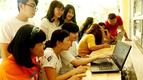 Thí sinh điểm 9, 10 chia sẻ bí kíp học, thi - Ảnh 1. Thí sinh điểm 9, 10 chia sẻ bí kíp học, thi - Ảnh 1.