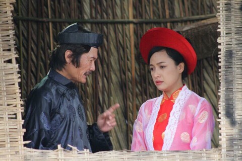 Lê Bê La trở lại trong... nước mắt Phận làm dâu - Ảnh 1. Lê Bê La trở lại trong... nước mắt Phận làm dâu - Ảnh 1.