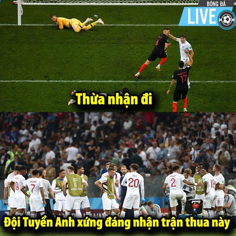 Một nửa thế giới hả hê trước sự ra đi của tuyển Anh - Ảnh 1. Một nửa thế giới hả hê trước sự ra đi của tuyển Anh - Ảnh 1.