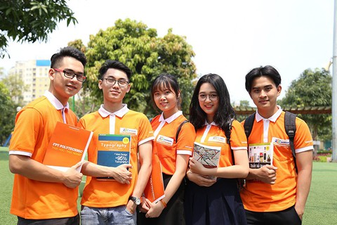 FPT Polytechnic Cần Thơ - điểm sáng đào tạo Cao đẳng tại ĐBSCL - Ảnh 1. FPT Polytechnic Cần Thơ - điểm sáng đào tạo Cao đẳng tại ĐBSCL - Ảnh 1.