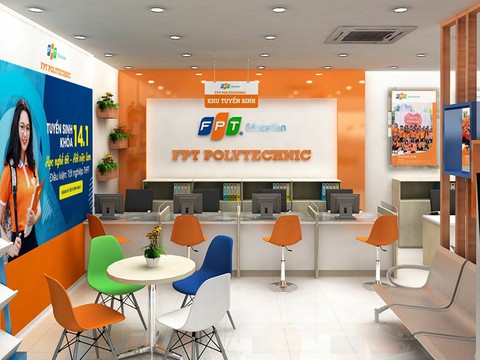FPT Polytechnic Cần Thơ - điểm sáng đào tạo Cao đẳng tại ĐBSCL - Ảnh 2. FPT Polytechnic Cần Thơ - điểm sáng đào tạo Cao đẳng tại ĐBSCL - Ảnh 2.