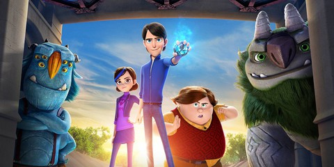 Đạo diễn Guillermo del Toro và phim hoạt hình cho trẻ em Trollhunters - Ảnh 2. Đạo diễn Guillermo del Toro và phim hoạt hình cho trẻ em Trollhunters - Ảnh 2.