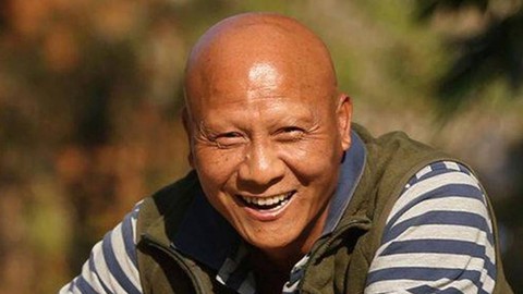 Kế Xuân Hoa - cao thủ Thiên long bát bộ qua đời vì ung thư - Ảnh 5. Kế Xuân Hoa - cao thủ Thiên long bát bộ qua đời vì ung thư - Ảnh 5.