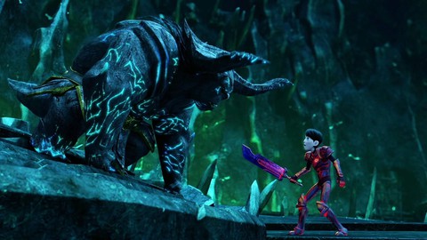 Đạo diễn Guillermo del Toro và phim hoạt hình cho trẻ em Trollhunters - Ảnh 7. Đạo diễn Guillermo del Toro và phim hoạt hình cho trẻ em Trollhunters - Ảnh 7.