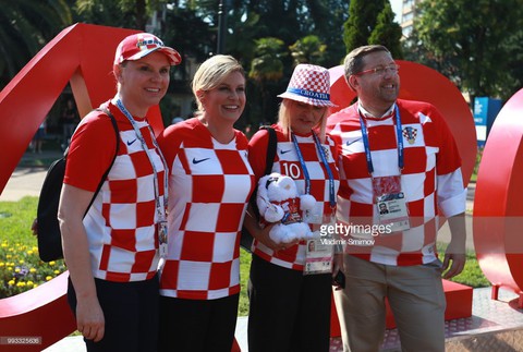 Tổng thống Croatia - bậc thầy xây dựng thương hiệu quốc gia qua bóng đá - Ảnh 8. Tổng thống Croatia - bậc thầy xây dựng thương hiệu quốc gia qua bóng đá - Ảnh 8.