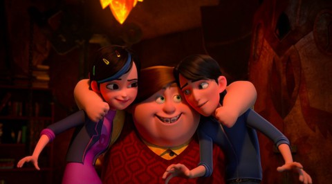 Đạo diễn Guillermo del Toro và phim hoạt hình cho trẻ em Trollhunters - Ảnh 8. Đạo diễn Guillermo del Toro và phim hoạt hình cho trẻ em Trollhunters - Ảnh 8.