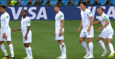 Xe lửa tình yêu’ của người Anh đi vào lịch sử World Cup - Ảnh 3. Xe lửa tình yêu’ của người Anh đi vào lịch sử World Cup - Ảnh 3.