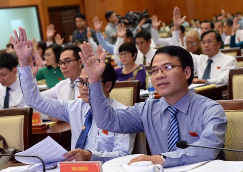 TP.HCM tập trung triển khai giải pháp chống ngập, kẹt xe, ô nhiễm - Ảnh 1. TP.HCM tập trung triển khai giải pháp chống ngập, kẹt xe, ô nhiễm - Ảnh 1.
