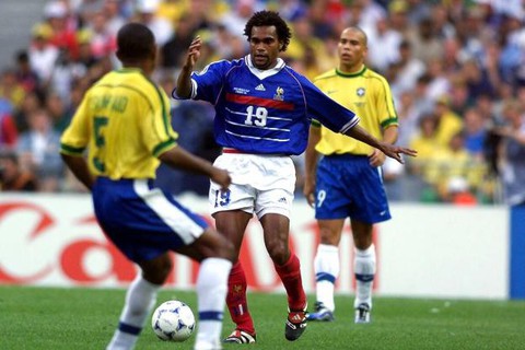 Ai đã đoạt Champions League và World Cup trong cùng năm? - Ảnh 1. Ai đã đoạt Champions League và World Cup trong cùng năm? - Ảnh 1.