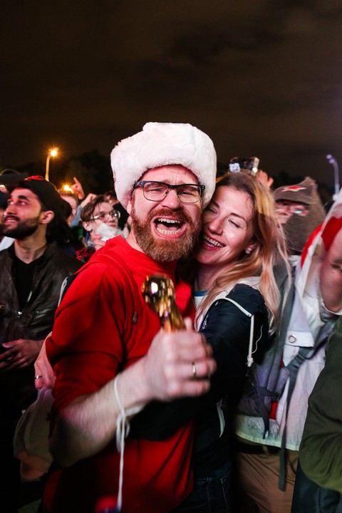 Muôn màu Fan Fest của World Cup 2018 - Ảnh 5. Muôn màu Fan Fest của World Cup 2018 - Ảnh 5.