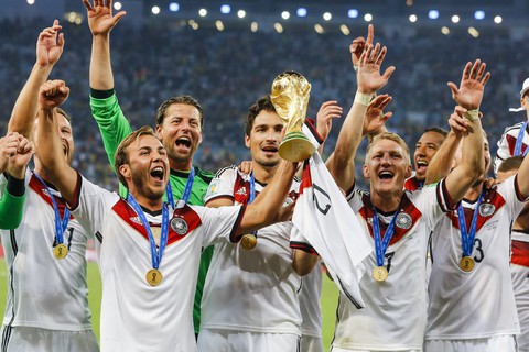 Tiền thưởng World Cup đã tăng chóng mặt như thế nào? - Ảnh 1. Tiền thưởng World Cup đã tăng chóng mặt như thế nào? - Ảnh 1.