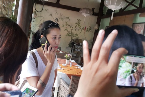 13-7: Á hậu đóng Cô giáo Thủy, lại lùm xùm vụ Phạm Anh Khoa - Ảnh 11. 13-7: Á hậu đóng Cô giáo Thủy, lại lùm xùm vụ Phạm Anh Khoa - Ảnh 11.