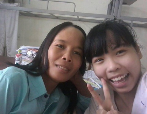 Cô học trò mê lịch sử và giấc mơ làm luật sư - Ảnh 2. Cô học trò mê lịch sử và giấc mơ làm luật sư - Ảnh 2.