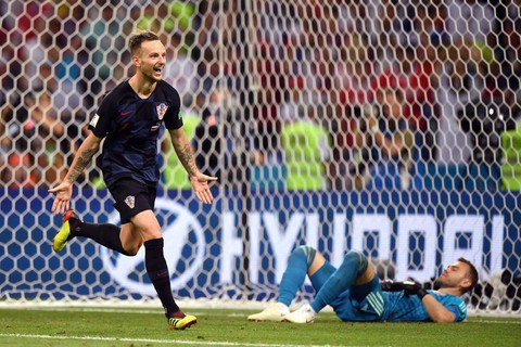 Thêm một kỷ lục World Cup của Croatia - Ảnh 1. Thêm một kỷ lục World Cup của Croatia - Ảnh 1.