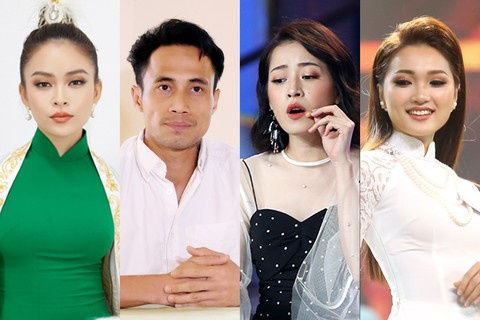 13-7: Á hậu đóng Cô giáo Thủy, lại lùm xùm vụ Phạm Anh Khoa - Ảnh 1. 13-7: Á hậu đóng Cô giáo Thủy, lại lùm xùm vụ Phạm Anh Khoa - Ảnh 1.