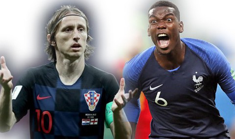 Chung kết World Cup 2018: Ai sẽ là bộ não của cuộc chơi? - Ảnh 1. Chung kết World Cup 2018: Ai sẽ là bộ não của cuộc chơi? - Ảnh 1.