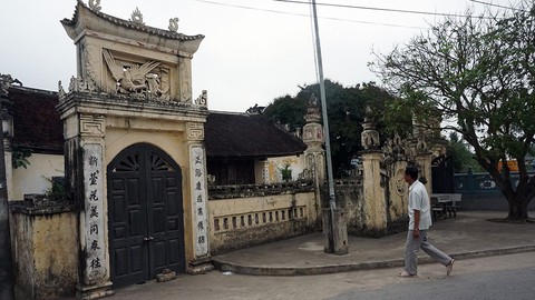 Bảo vật lưu lạc của nhà chùa: Đòi… chuông - Ảnh 4. Bảo vật lưu lạc của nhà chùa: Đòi… chuông - Ảnh 4.