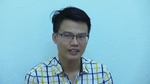 Khởi tố hai người rải truyền đơn, kích động biểu tình - Ảnh 2. Khởi tố hai người rải truyền đơn, kích động biểu tình - Ảnh 2.