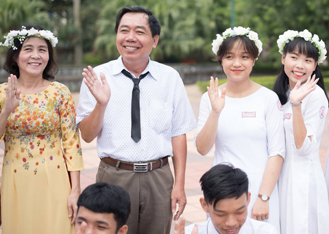 Cô học trò mê lịch sử và giấc mơ làm luật sư - Ảnh 1. Cô học trò mê lịch sử và giấc mơ làm luật sư - Ảnh 1.