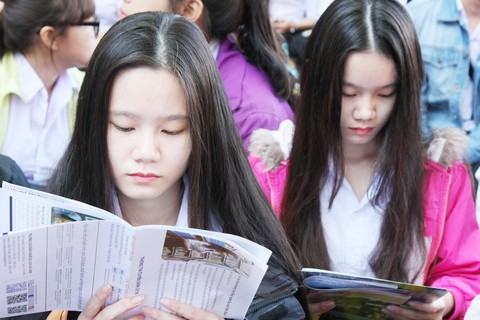 Điểm sàn ĐH Khoa học tự nhiên TP.HCM, ĐH Tài chính - marketing - Ảnh 1. Điểm sàn ĐH Khoa học tự nhiên TP.HCM, ĐH Tài chính - marketing - Ảnh 1.