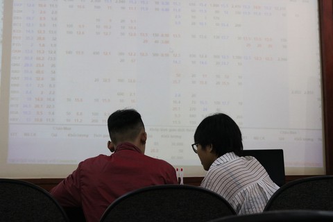 Yeah1 nói gì về các nghi ngờ làm giá cổ phiếu YEG? - Ảnh 1. Yeah1 nói gì về các nghi ngờ làm giá cổ phiếu YEG? - Ảnh 1.
