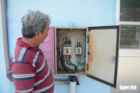 Nhà đóng gói thanh long vay vốn nước ngoài hoang phế - Ảnh 5. Nhà đóng gói thanh long vay vốn nước ngoài hoang phế - Ảnh 5.