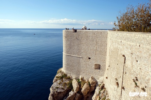 Trò chơi vương quyền ở Croatia - Ảnh 10. Trò chơi vương quyền ở Croatia - Ảnh 10.