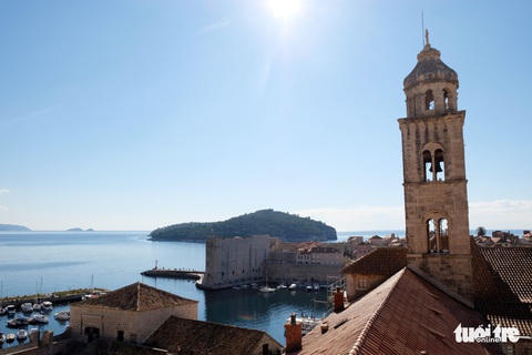 Trò chơi vương quyền ở Croatia - Ảnh 23.