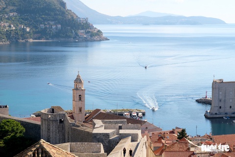 Trò chơi vương quyền ở Croatia - Ảnh 1. Trò chơi vương quyền ở Croatia - Ảnh 1.