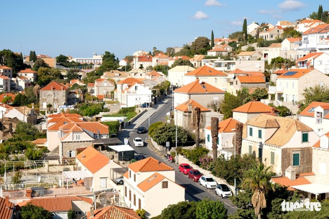 Trò chơi vương quyền ở Croatia - Ảnh 4. Trò chơi vương quyền ở Croatia - Ảnh 4.